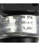 Rexroth Mannesmann Wegeschieberventil 4WE 6 J61/EG24N9K4 GEB