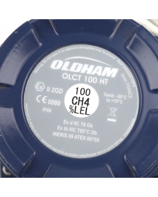 Oldham Gasdetektor OLCT 100 HT NOV