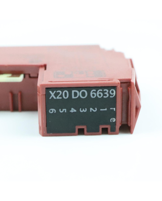 B&R X20 Digitalausgangsmodul X20DO6639 OVP