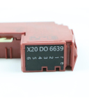 B&R X20 Digitalausgangsmodul X20DO6639 OVP