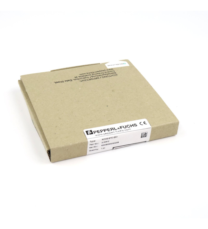 Pepperl+Fuchs Transmitterspeisegerät KCD2-STC-Ex1 316910 SIE