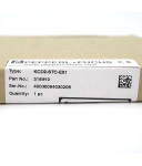 Pepperl+Fuchs Transmitterspeisegerät KCD2-STC-Ex1 316910 SIE
