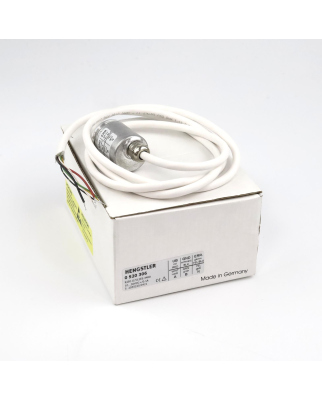 Hengstler Inkremental-Drehgeber RI30-O/512ES.34KA 0520306 OVP