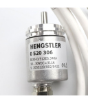 Hengstler Inkremental-Drehgeber RI30-O/512ES.34KA 0520306 OVP