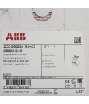 ABB Sicherungsautomat S802S-B40 2CCS862001R0405 OVP