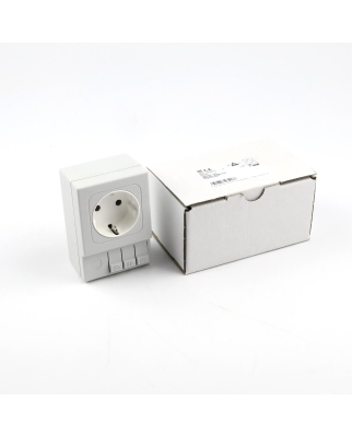 STEGO Schaltschrank-Steckdose SD 035 03500.0-01 OVP