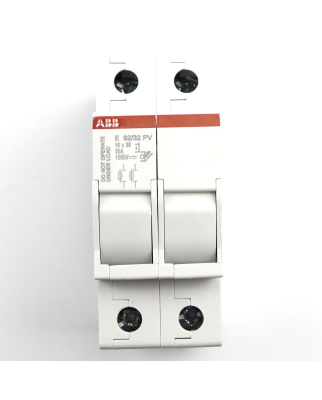 ABB Sicherungs-Trennschalter E 92/32 PV 2CSM204703R1801 OVP