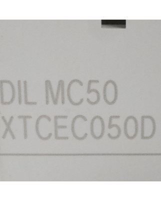 Eaton Leistungsschütz DILMC50 XTCEC050D 230V/50Hz...