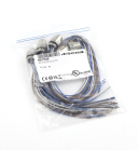 ESCHA Rundsteckverbinder EC-FKD4.5-0,5/16 8027528 (5Stk.) OVP