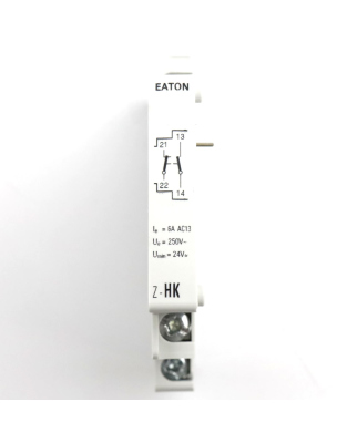 Eaton Hilfsschalter Z-HK 248432 (4Stk.) OVP
