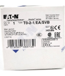 Eaton Hauptschalter T0-2-1/EA/SVB 038873 OVP