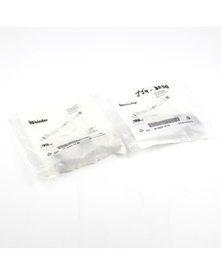binder Kupplung 99 5622 15 06 (2Stk.) OVP