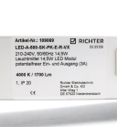Richter Elektronik Türpositionsschalter LED-A-500-SK-PK-E-R-VX 109069 GEB