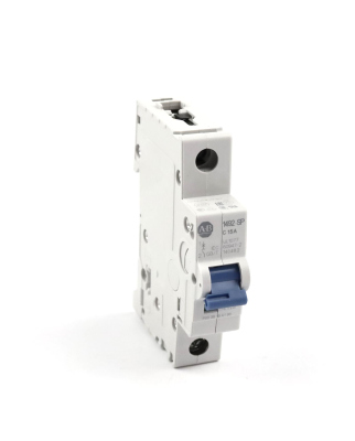 Allen Bradley Leitungsschutzschalter 1492-SPM1C150 Ser.D NOV