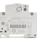 Allen Bradley Leitungsschutzschalter 1492-SPM1C150 Ser.D NOV