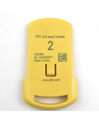 Pilz Transponder-Schlüssel PIT m3 key2 mode 2 402282...