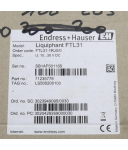 Endress+Hauser Liquiphant FTL31 Grenzschalter FTL31-1RJ0/0 OVP