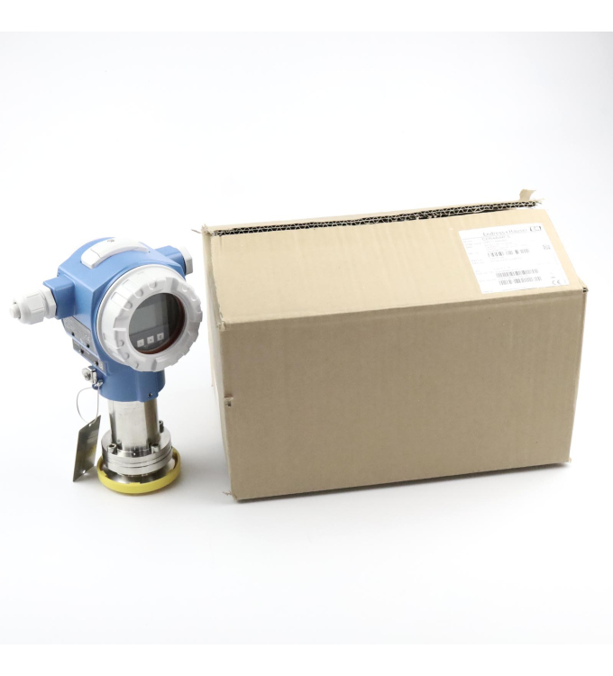 Endress+Hauser Cerabar S Drucktransmitter PMC71-68899/0 OVP