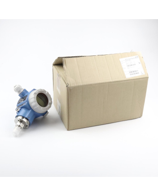 Endress+Hauser Cerabar S Drucktransmitter PMC71-1J1C3/0 OVP