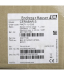Endress+Hauser Cerabar S Drucktransmitter PMC71-1J1C3/0 OVP