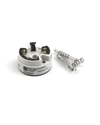 Endress+Hauser iTEMP Kopftransmitter TMT180-A214XXA NOV