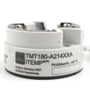 Endress+Hauser iTEMP Kopftransmitter TMT180-A214XXA NOV