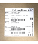 Endress+Hauser Liquiphant FTL41 Grenzschalter FTL41-KHF0/0 OVP