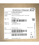 Endress+Hauser Liquiphant FTL41 Grenzschalter FTL41-KHE5/0 OVP