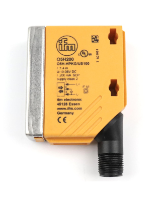 ifm efector Reflexlichttaster O5H200 O5H-HPKG/US100 GEB