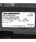 SEW Planetengetriebe PSKF221 EPH04/13/08 i=10 NOV