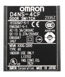 Omron Sicherheitsschalter D4NS-4CF NOV
