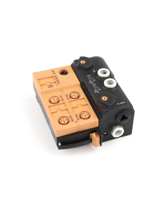 ifm AS-Interface Modul AC5228 AirBox 2x3/2 4DI-Y IP67 GEB