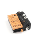 ifm AS-Interface Modul AC5228 AirBox 2x3/2 4DI-Y IP67 GEB