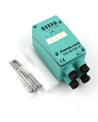 Pepperl+Fuchs AS-Interface-Sensorrmodul VAA-4E-G4F-ZE 41300 NOV