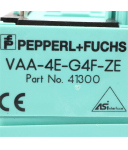 Pepperl+Fuchs AS-Interface-Sensorrmodul VAA-4E-G4F-ZE 41300 NOV