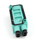 Pepperl+Fuchs AS-Interface-Sensorrmodul VAA-4E-G4F-ZE 41300 NOV