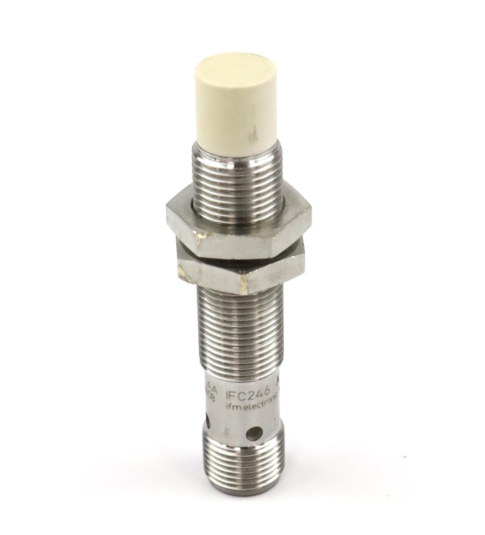 ifm Induktiver Sensor IFC246 IFK3008-BPKG/K1/V4A/US-104 GEB