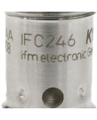 ifm Induktiver Sensor IFC246 IFK3008-BPKG/K1/V4A/US-104 GEB