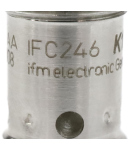 ifm Induktiver Sensor IFC246 IFK3008-BPKG/K1/V4A/US-104 GEB