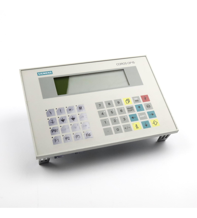 Siemens Simatic OP15-B 6AV3515-1MA01 GEB