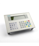 Siemens Simatic OP15-B 6AV3515-1MA01 GEB