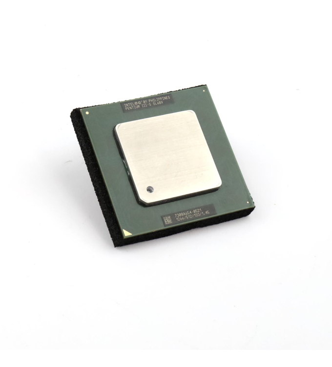 Intel CPU Pentium III SL6BX 1.26GHz GEB