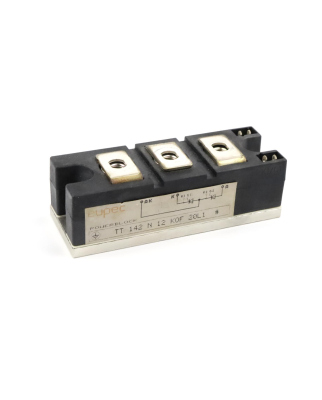 Eupec Powerblock TT 142 N 12 KOF GEB