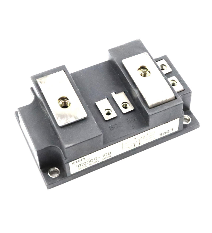 Fuji Electric Transistor Module 1DI200G-100 GEB