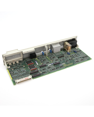 Simodrive 611 Regelungseinschub 6SN1118-0AE11-0AA1 Vers. B GEB