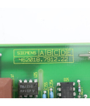 Siemens Baugruppe 462018.7904.22 462018.7907.22 462018.7912.22 GEB