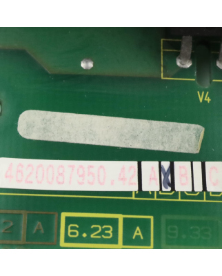 Siemens Baugruppe 4620087950.42 462008.1924.00 GEB