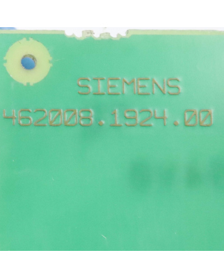 Siemens Baugruppe 4620087950.42 462008.1924.00 GEB