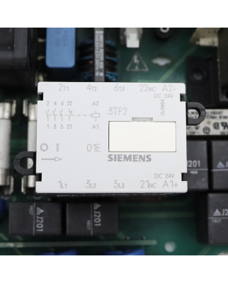 Siemens Baugruppe C98043-A1716-L11 462008.5001.04 GEB