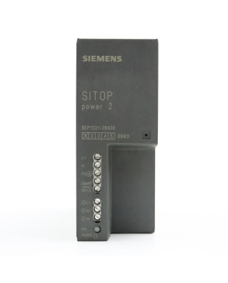 Simatic SITOP POWER 6EP1 331-2BA00 OVP